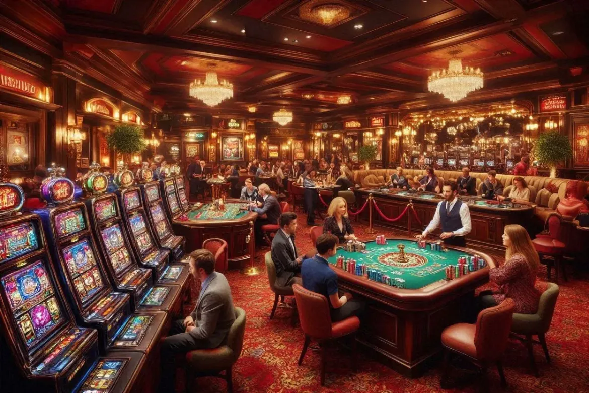 NuggetSlots Casino